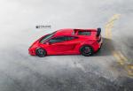 Lamborghini Gallardo LP550-2 on Strasse Wheels 2015 года